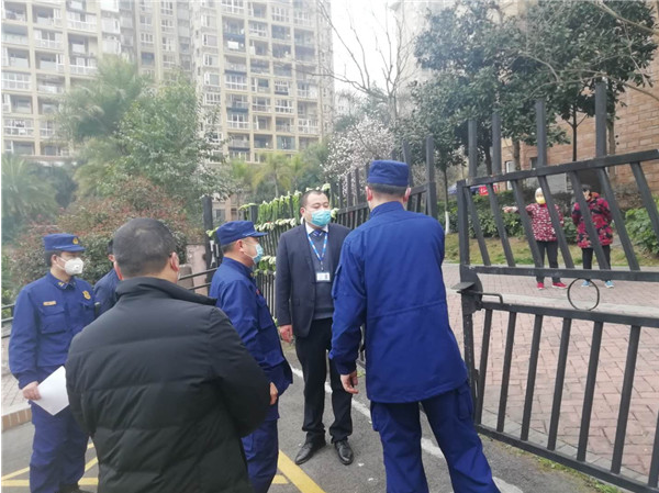 疫情防控期间，小区封闭后消防通道怎么办？