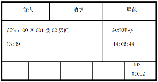 利达消防设备屏蔽与解除屏蔽操作方法