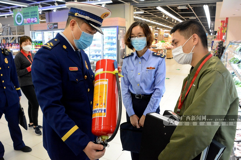多部门联合开展消防产品专项整治行动