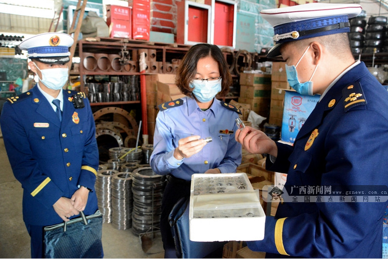 多部门联合开展消防产品专项整治行动