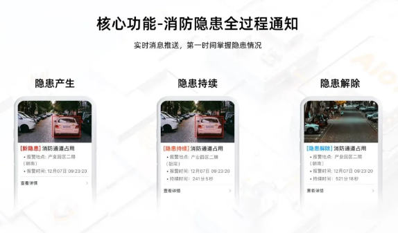 阿里云发布“消控宝”，可15秒内预警消防隐患，与钉钉联动、一键上云