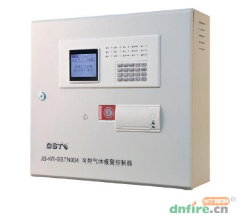 可燃气体报警控制器