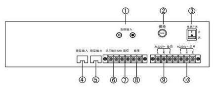 接线