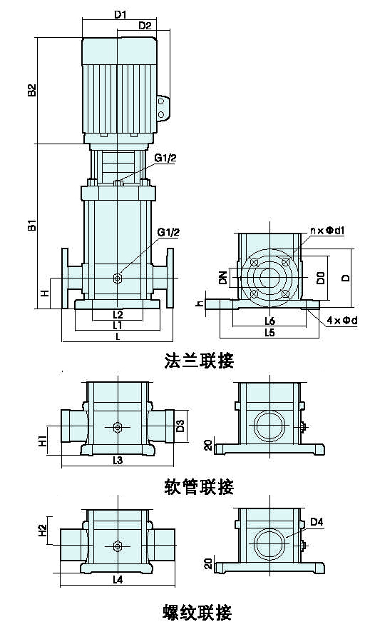 安装尺寸