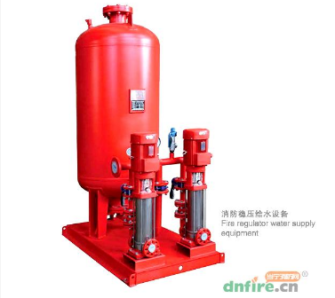 稳压泵消防稳压给水设备