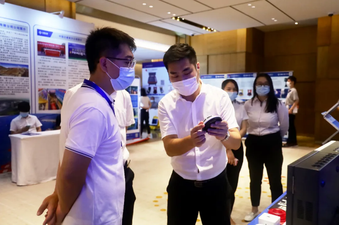 泛海三江亮相粤港澳大湾区地铁产业大会