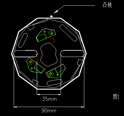 奥瑞那OT502、OT503火灾探测器ODZ5004A底座接线图