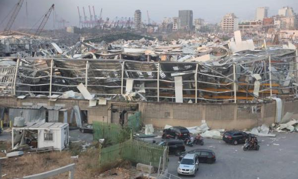 黎巴嫩首都发生大爆炸，已致至少78死4000伤