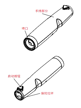 示意图