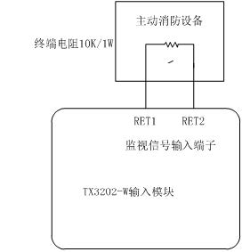 常开模式