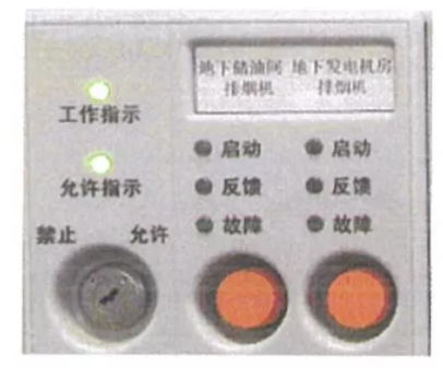 多线控制盘操作步骤