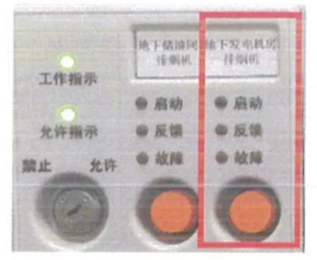 多线控制盘操作步骤