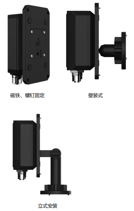 SSD-TD-MFL-2/3可视热成像感温火灾探测器安装方式