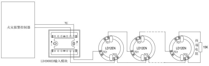 JTWB-ZDF/LD3300E(F)接线示意图