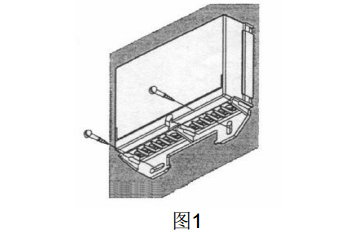 DC1136-AA输入/输出模块安装图