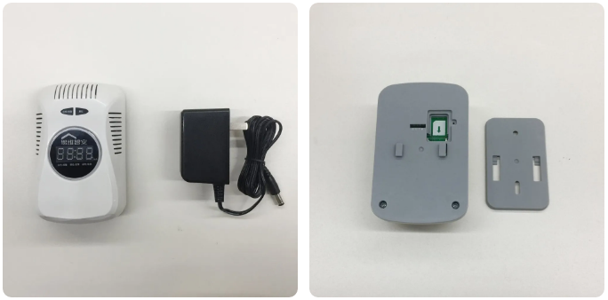 思维智安推出新国标NB-IoT燃气报警器细节