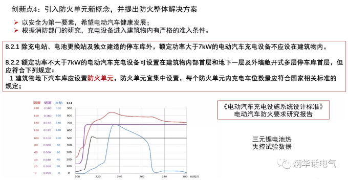 《电动汽车充换电设施系统设计标准》