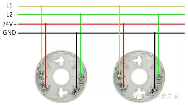 JTQ-CM-FS1022点型可燃气体探测器