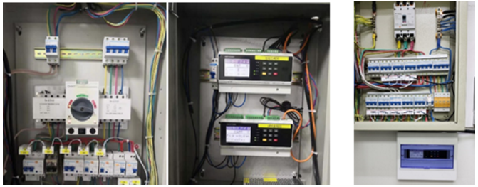 NP-FDC7X0系列智慧用电安全监测 用电精灵安装使用图