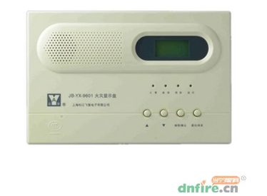 JB-YX-9601火灾显示盘