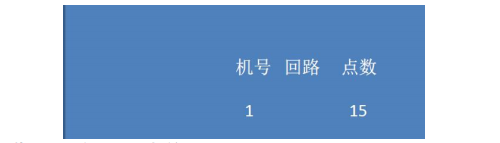 HJ-9705BA气体灭火控制器报警部分回路配置操作方法