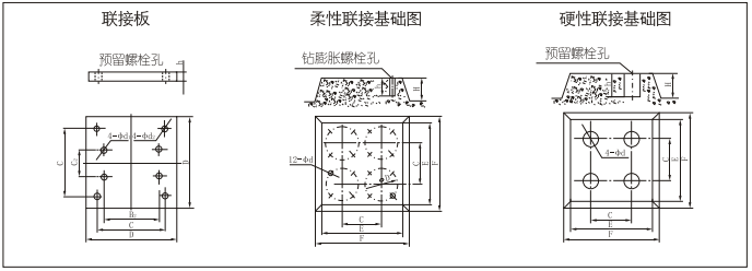 消防泵安装示意图-附件安装图