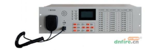 GRT-GB11-KZ消防广播主机应急音源设置