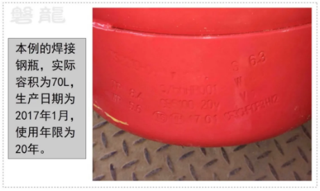 气体灭火钢瓶检验周期、报废年限、钢印标志及检验资格