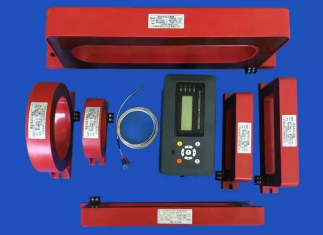 组合式电气火灾监控探测器DH-9704