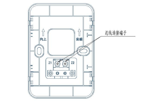 RQ1200紧急启停按钮接线图