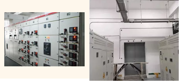七氟丙烷气体灭火系统在工业企业配电室的应用