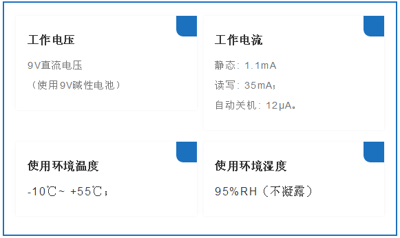 PGM8000依爱编码器使用操作指南