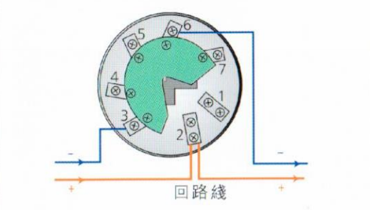 精灵1593探测器短路隔离器底座接线图