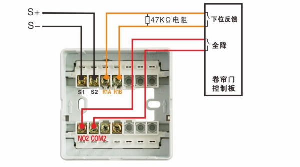 依爱8043模块接法图片