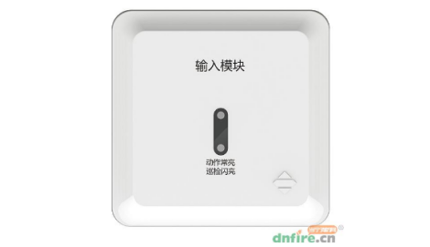 泛海三江JK-A52输入模块接线图