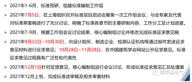 《剩余电流动作保护电器应用技术规程》（送审稿）通过专家审查