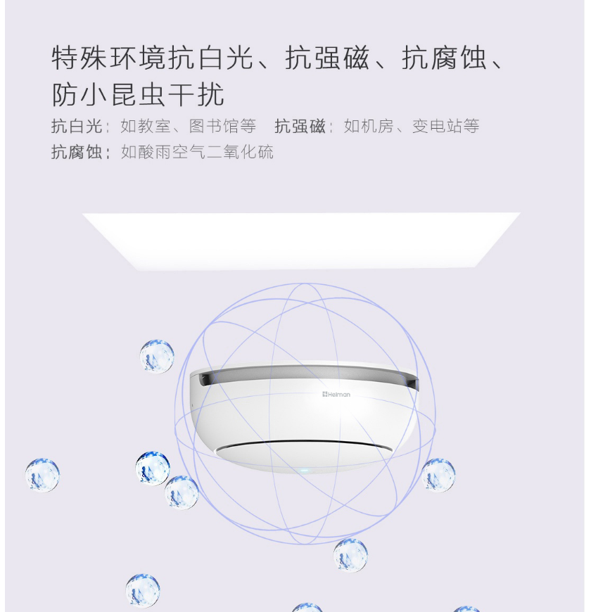HS2CA-NB 一氧化碳报警器使用环境