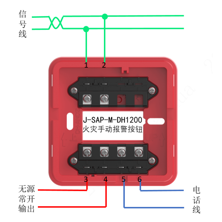 接线图