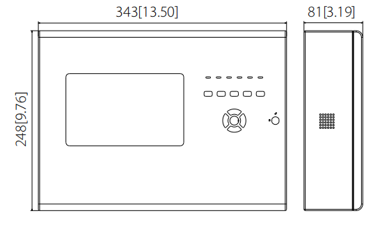 DH-HY-ASD440B吸气式感烟火灾探测器