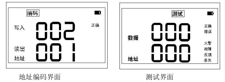 JQ-YKS5160编码器使用说明