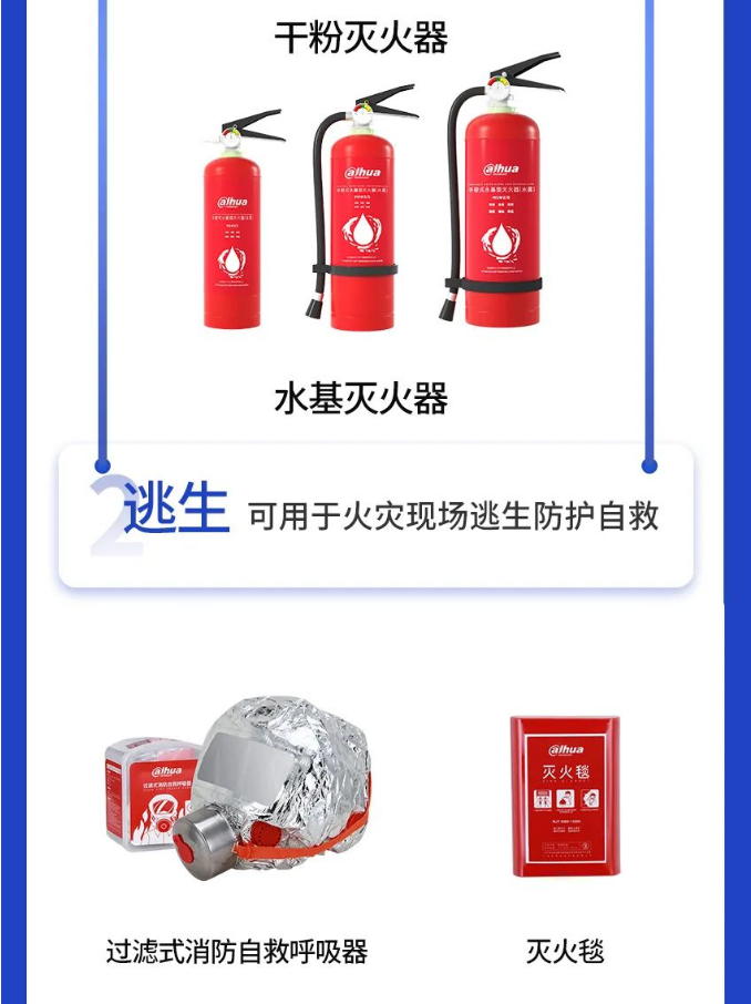 方舱医院智慧消防解决方案