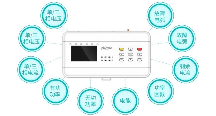 大华消防安全用电一体机产品介绍