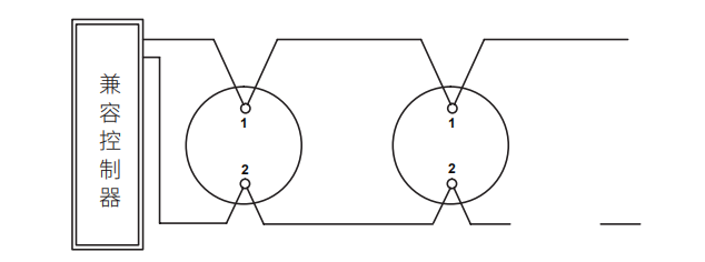 HD200SD智能光电感烟探测器接线图