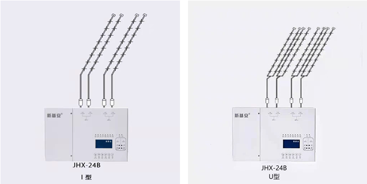 JHX-24B吸气式感烟火灾探测器布置方案