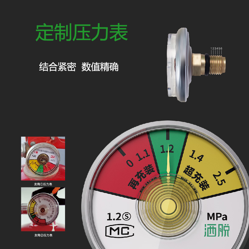 MSZ/3手提式水基型智能灭火器