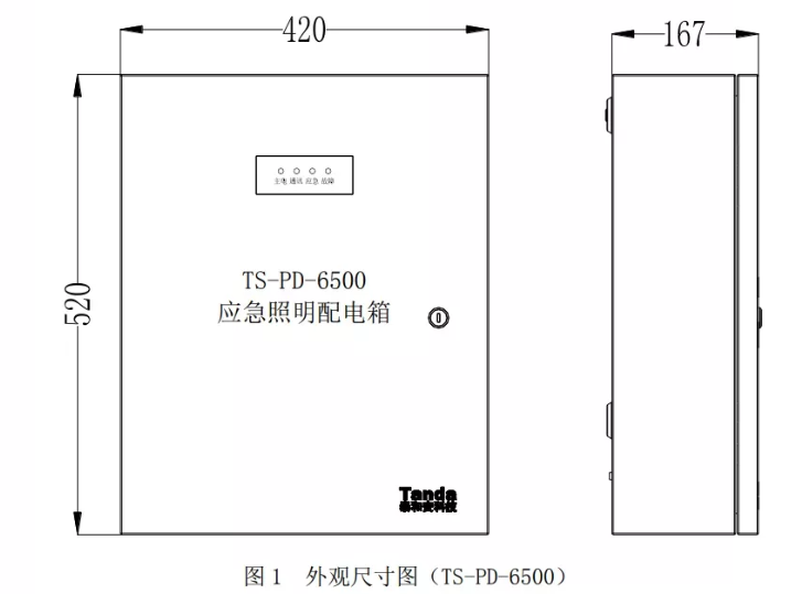 外形尺寸