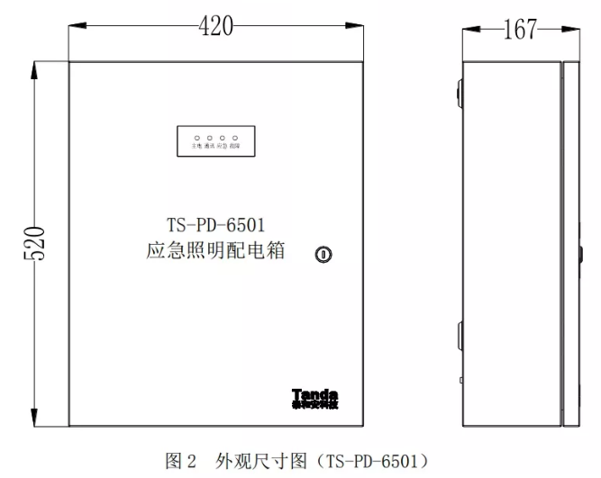 外形尺寸