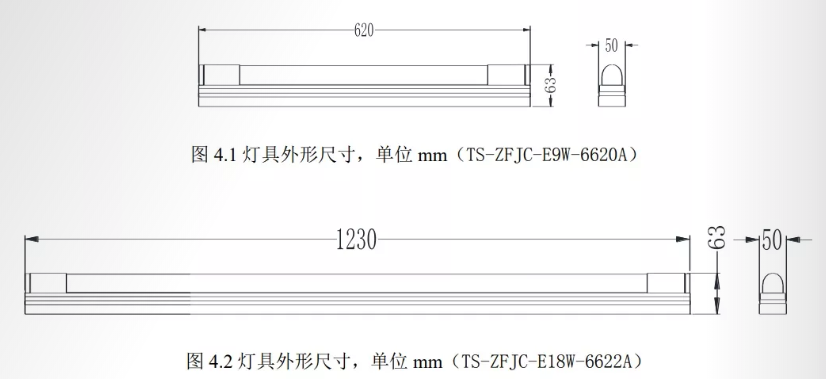 外形尺寸