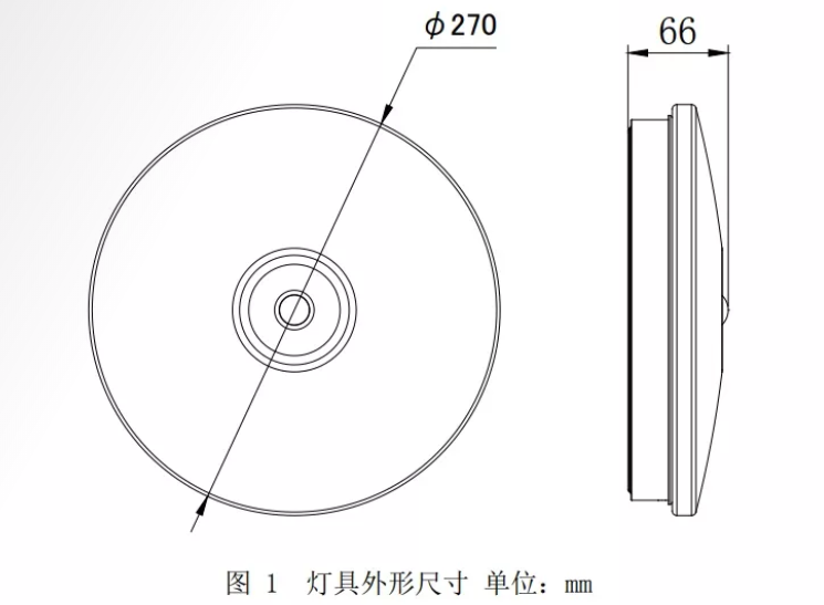 外形尺寸