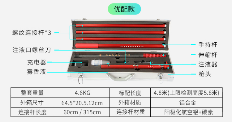 ABS-YW11（优配款）自动感应型一体二合一烟温试验器配置